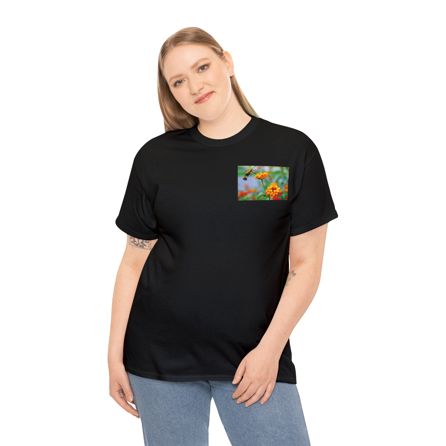 The Snowberry Clearwing T-shirt