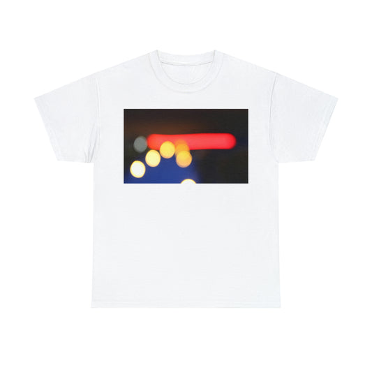Along w/ the Lvghts Tee