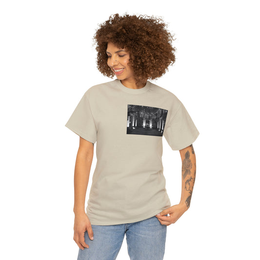 Cvstle Court Yard Tee