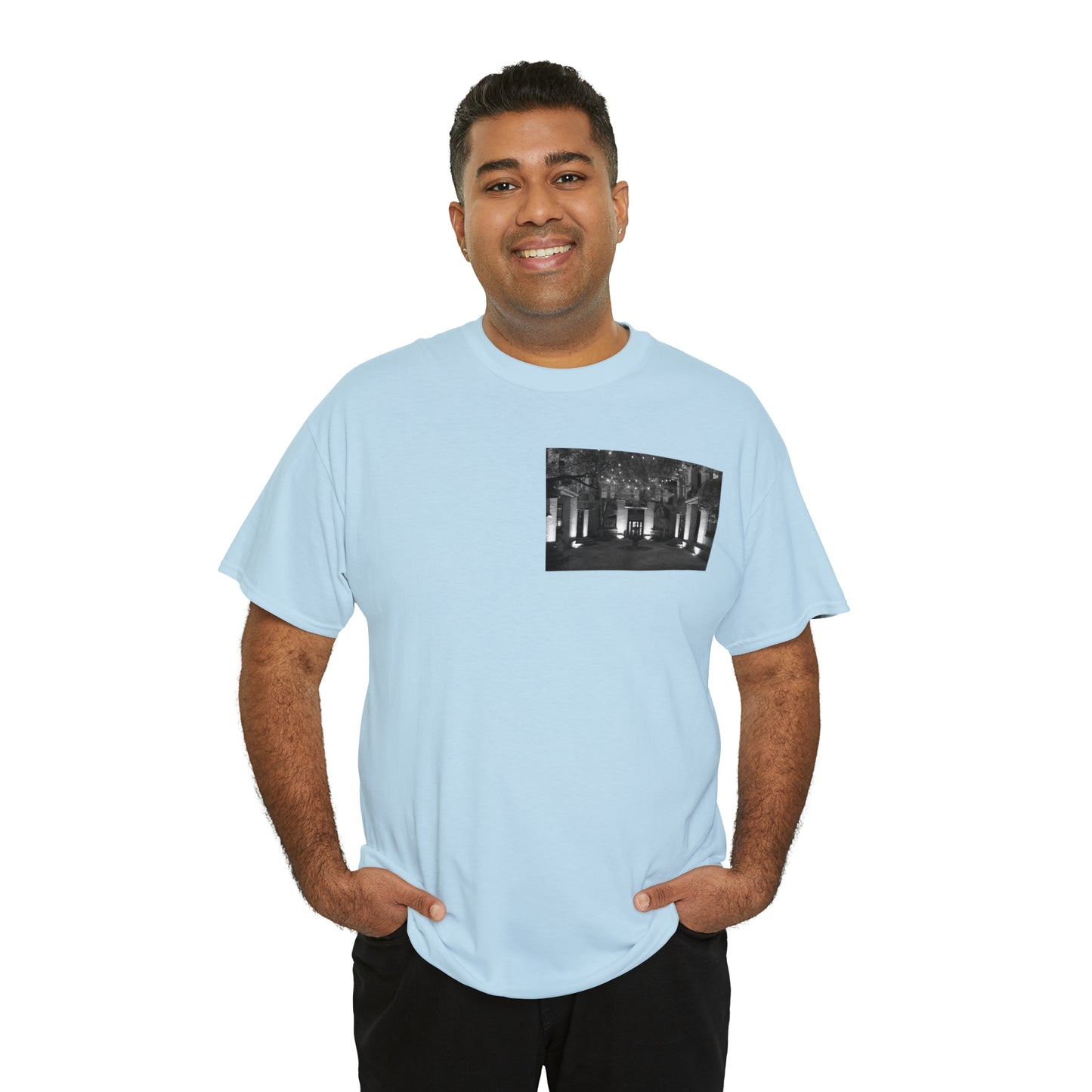 The Castle T-shirt