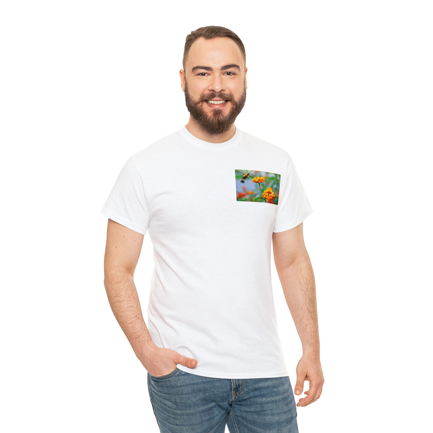 The Snowberry Clearwing T-shirt