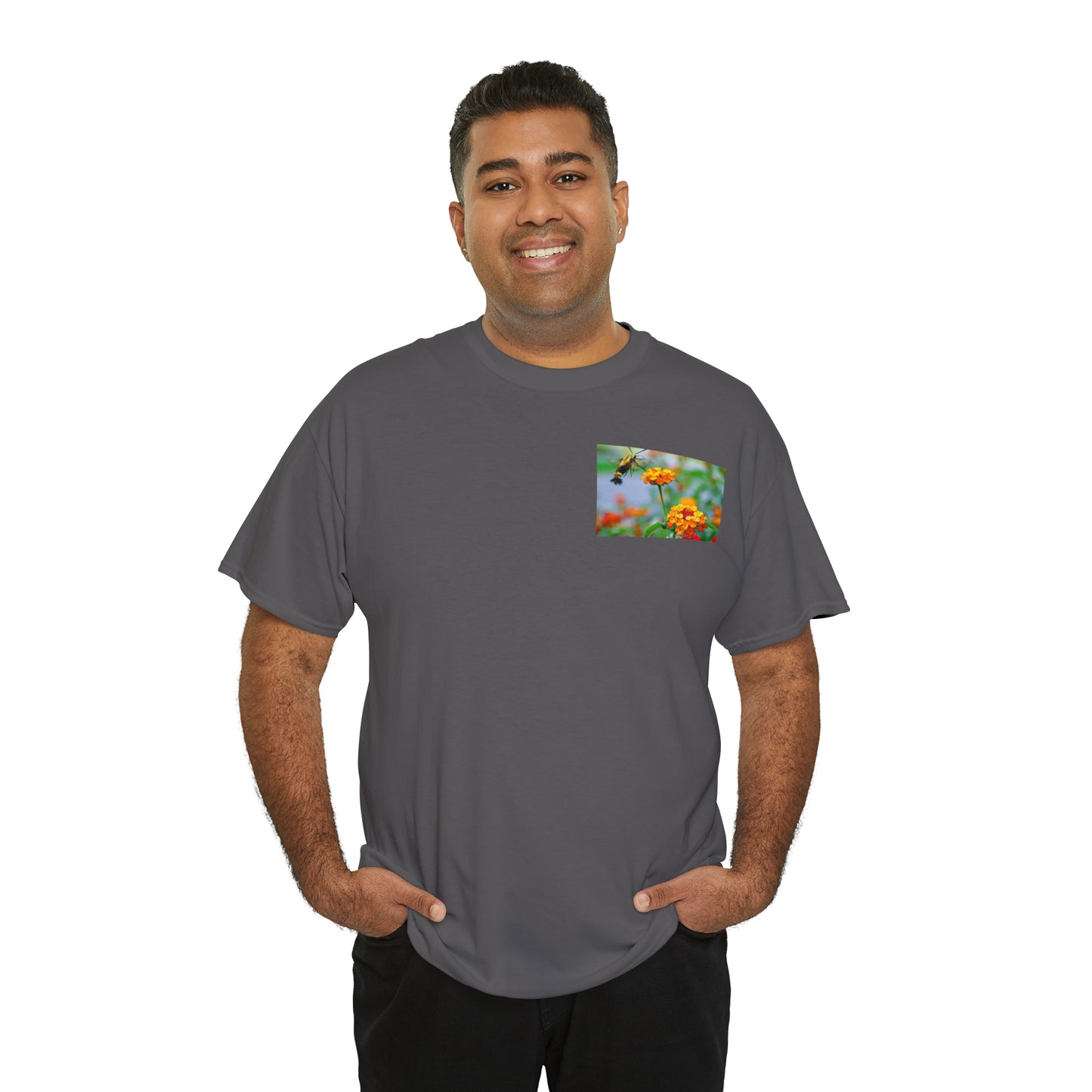 The Snowberry Clearwing T-shirt