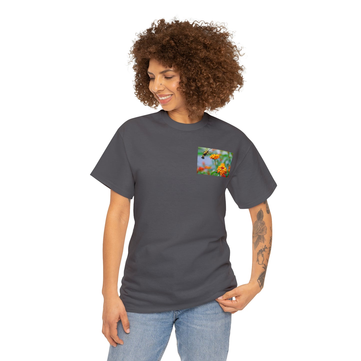 The Snowberry Clearwing T-shirt