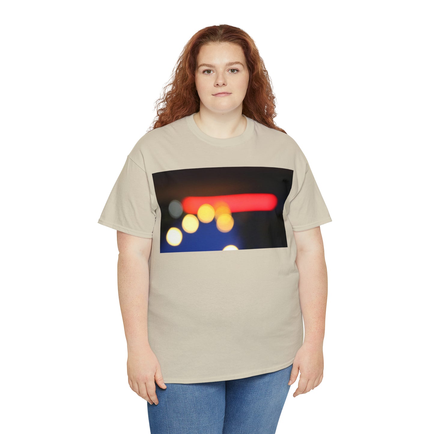 Along w/ the Lvghts Tee