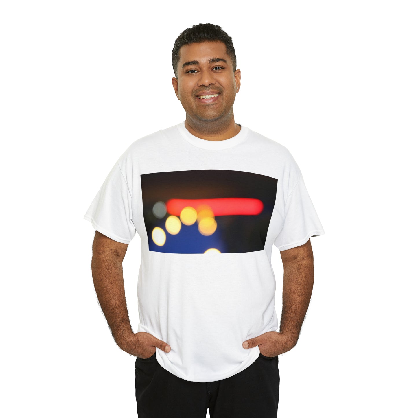 Along w/ the Lvghts Tee