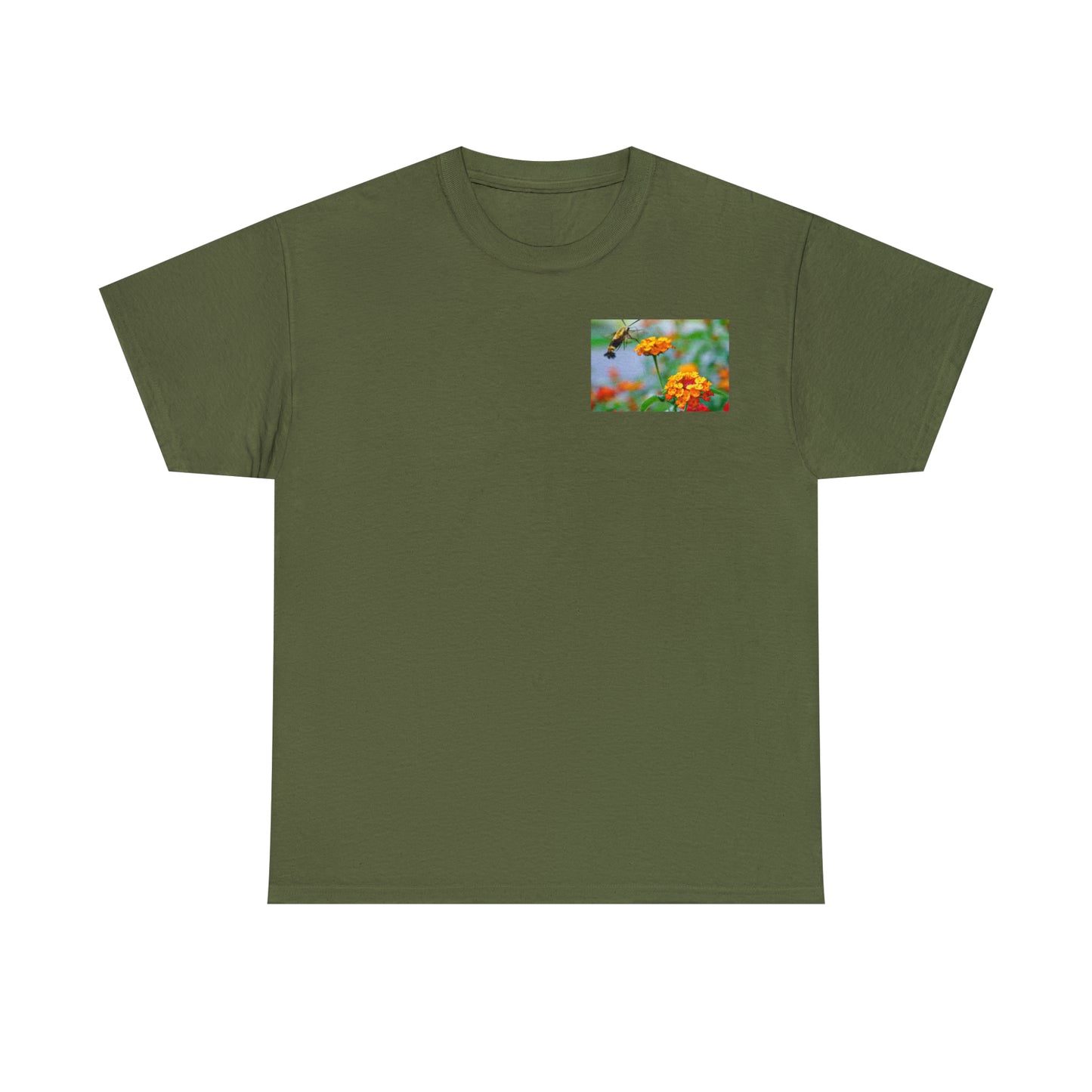 The Snowberry Clearwing T-shirt
