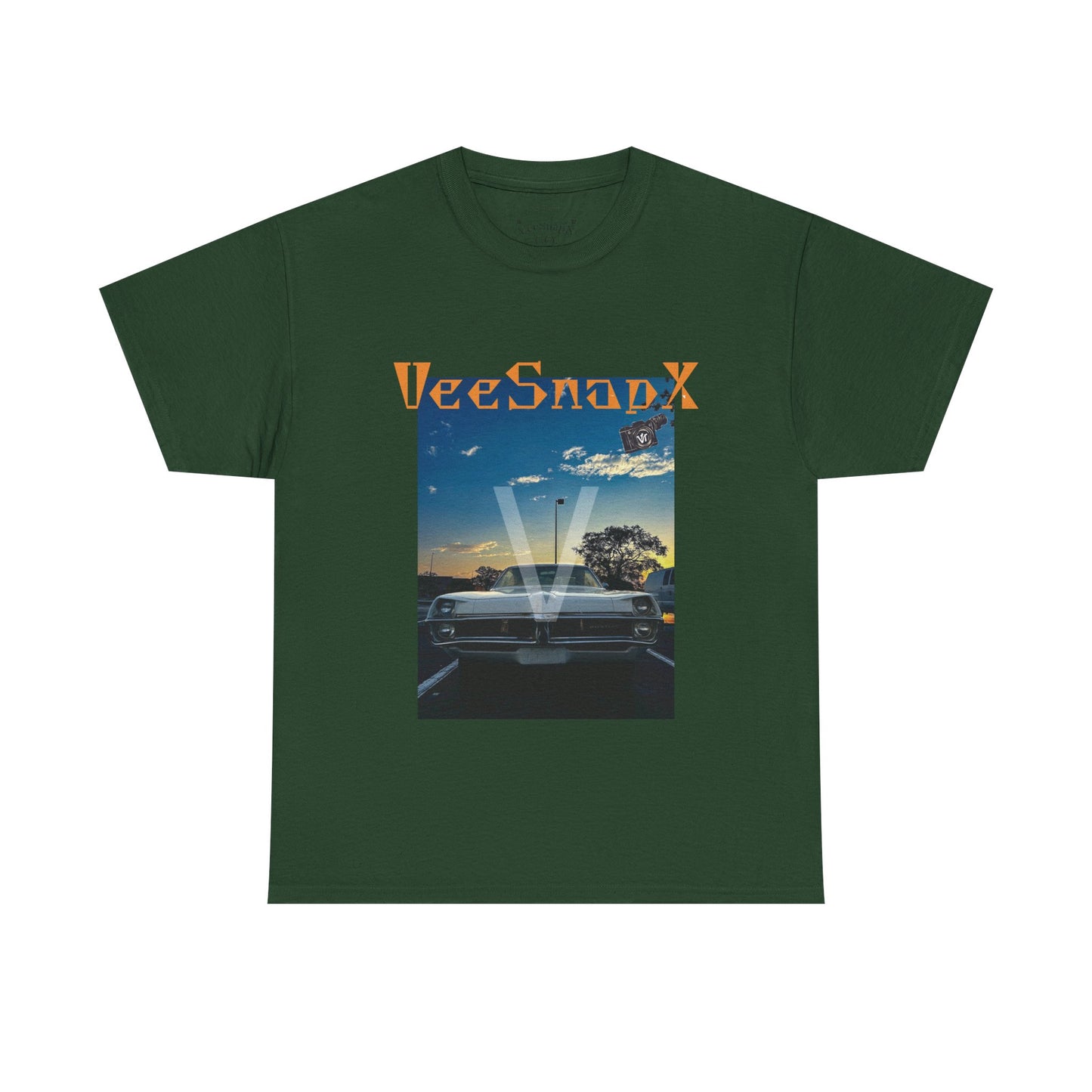Wear Your Vibe Snap Into Style T-Shirt | Retro Text Graphic Tee