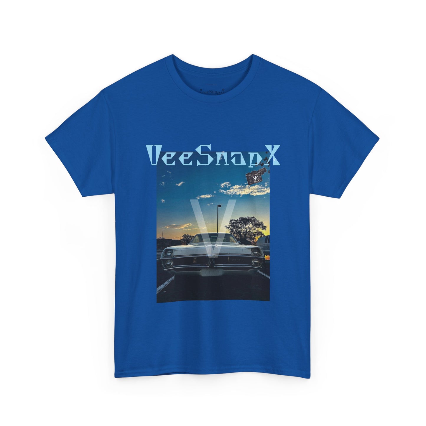 Wear Your Vibe Snap Into Style T-Shirt | Retro Text Graphic Tee