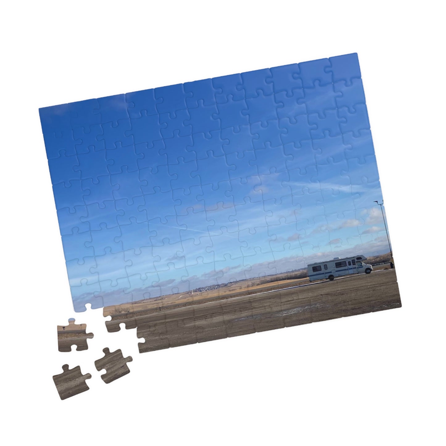 The Great Beyond puzzle