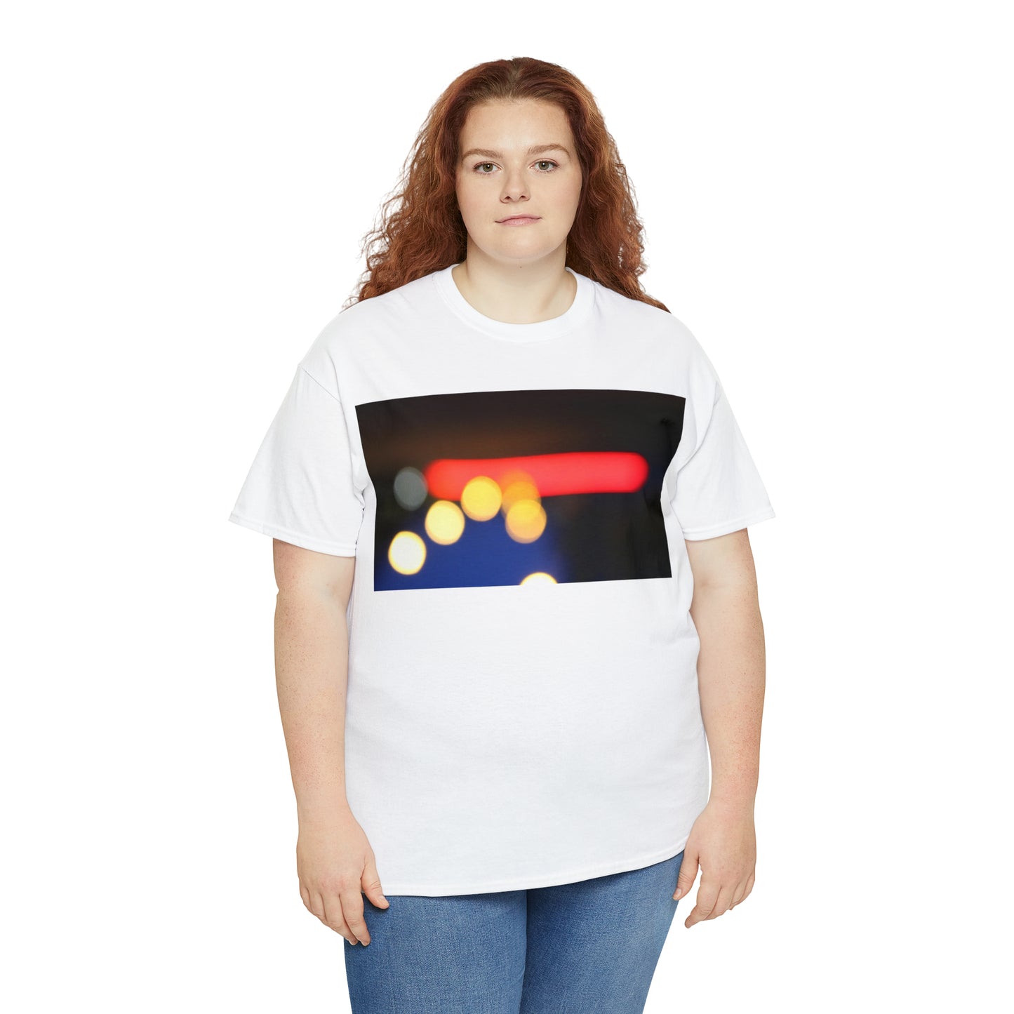 Along w/ the Lvghts Tee