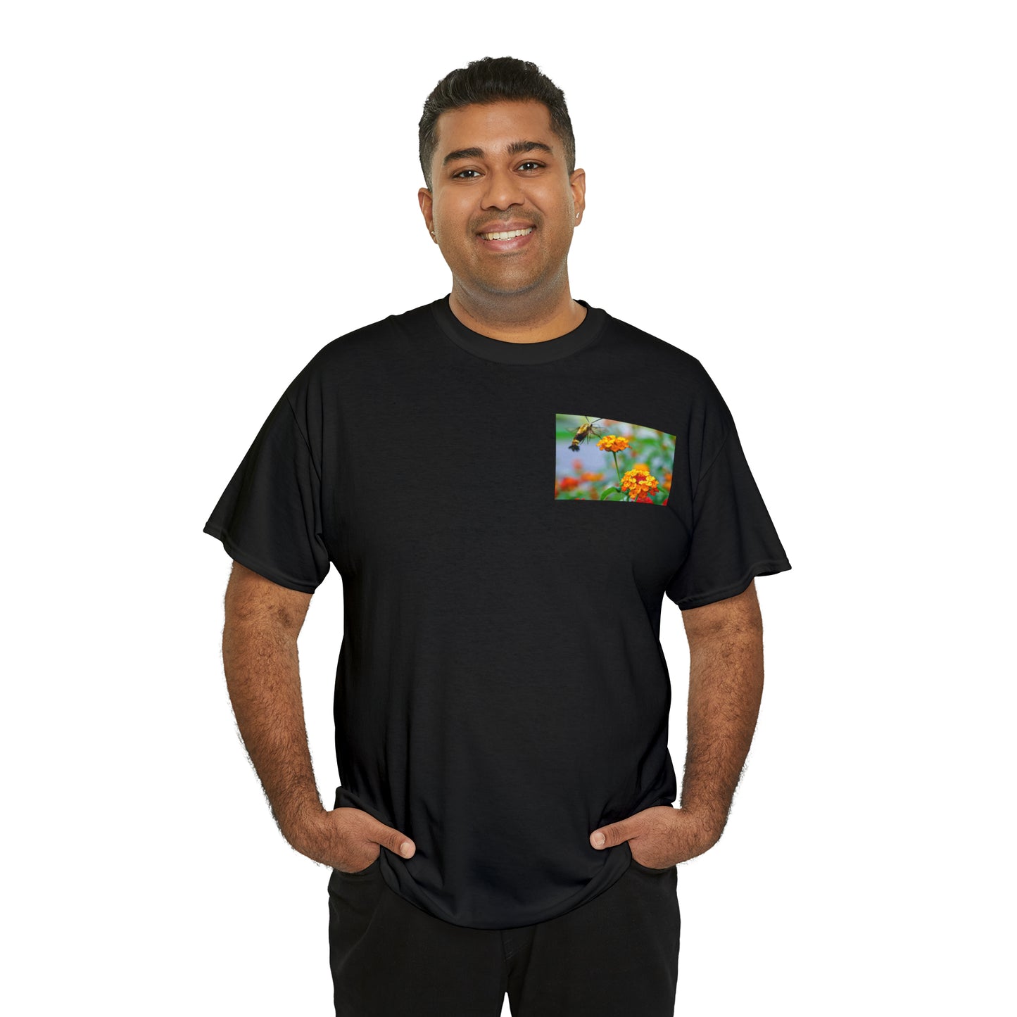 The Snowberry Clearwing T-shirt