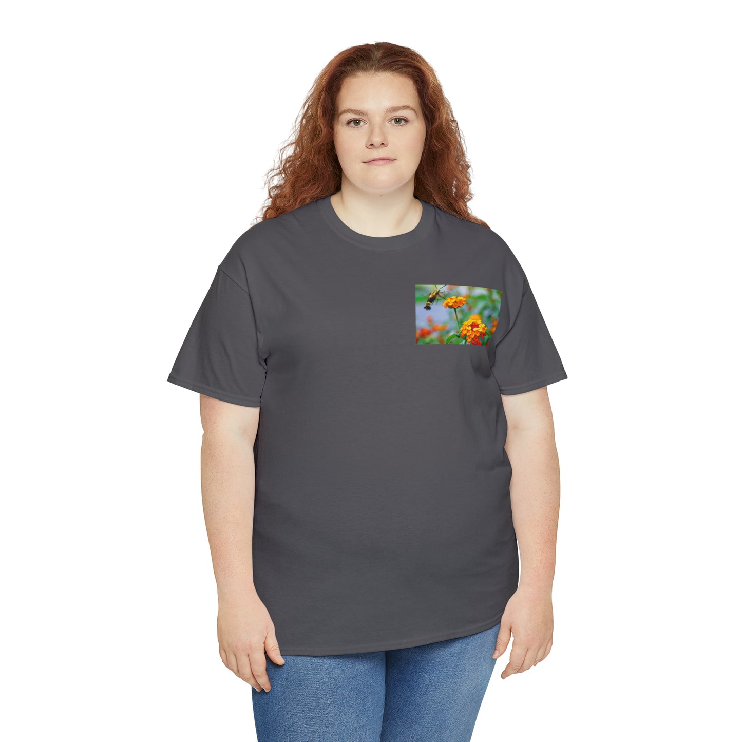 The Snowberry Clearwing T-shirt
