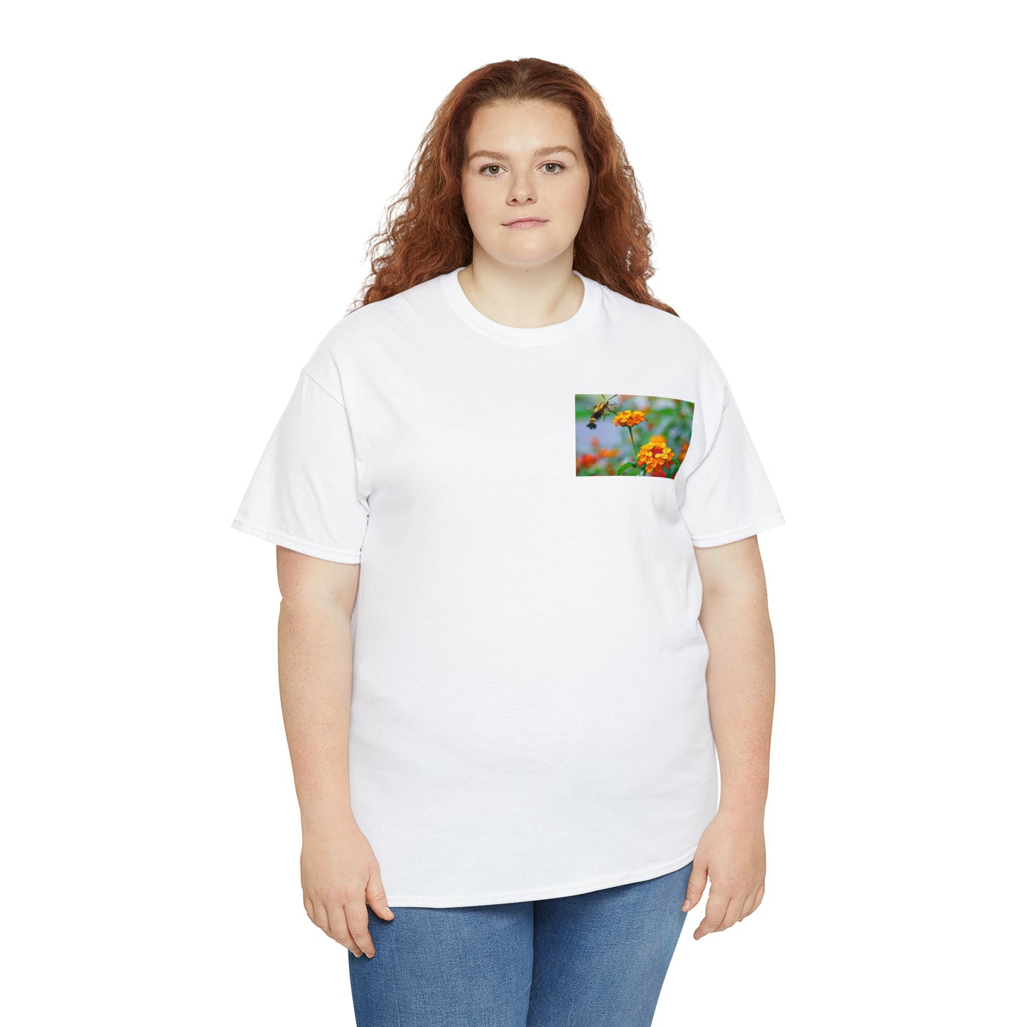 The Snowberry Clearwing T-shirt