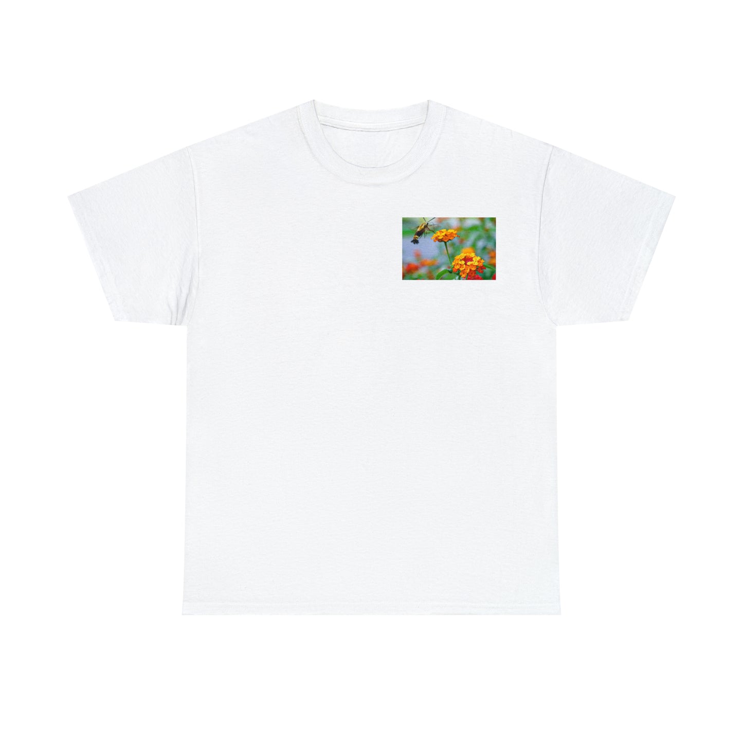 The Snowberry Clearwing T-shirt
