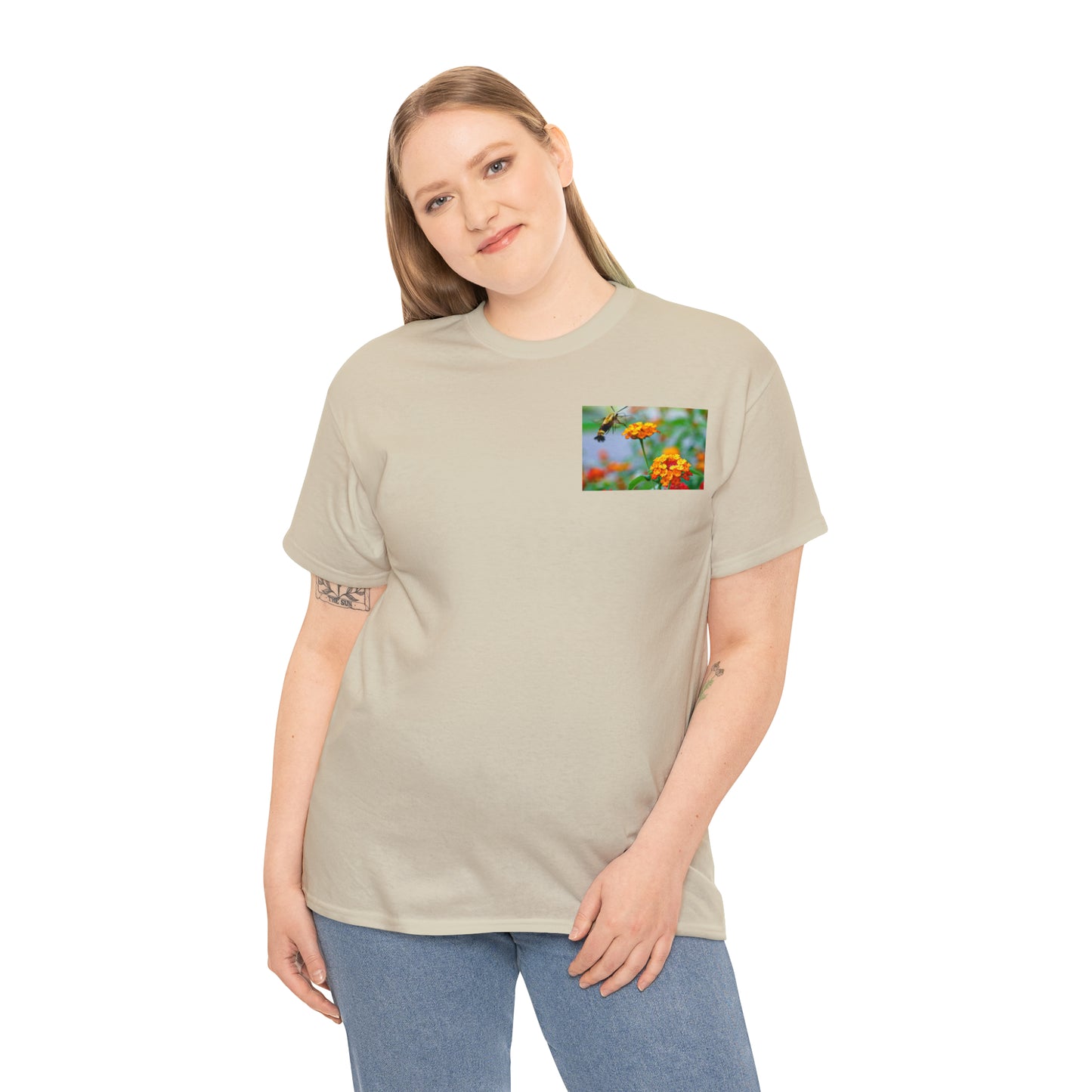The Snowberry Clearwing T-shirt