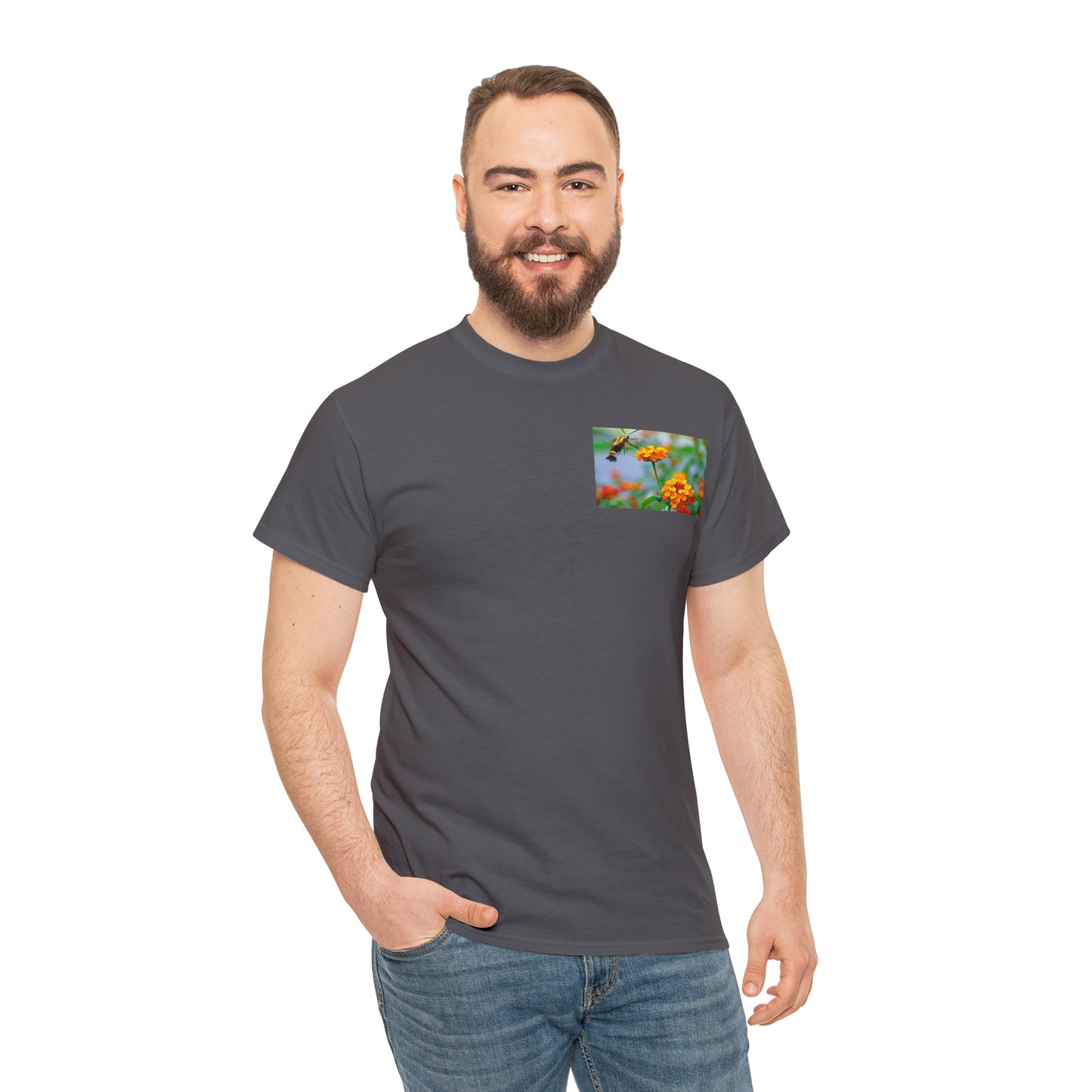 The Snowberry Clearwing T-shirt