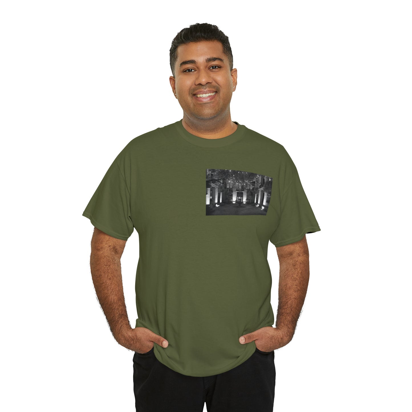 The Castle T-shirt