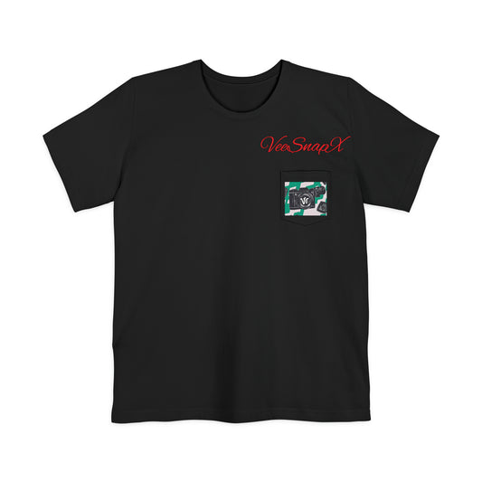 VeeSnapX PICPOCKET T-shirt