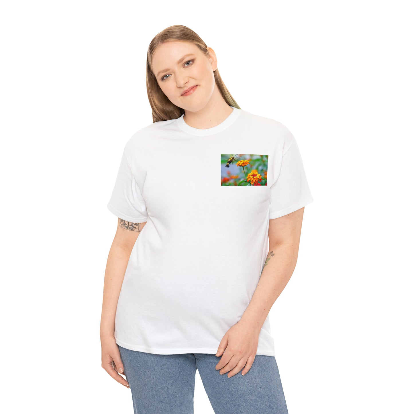 The Snowberry Clearwing T-shirt