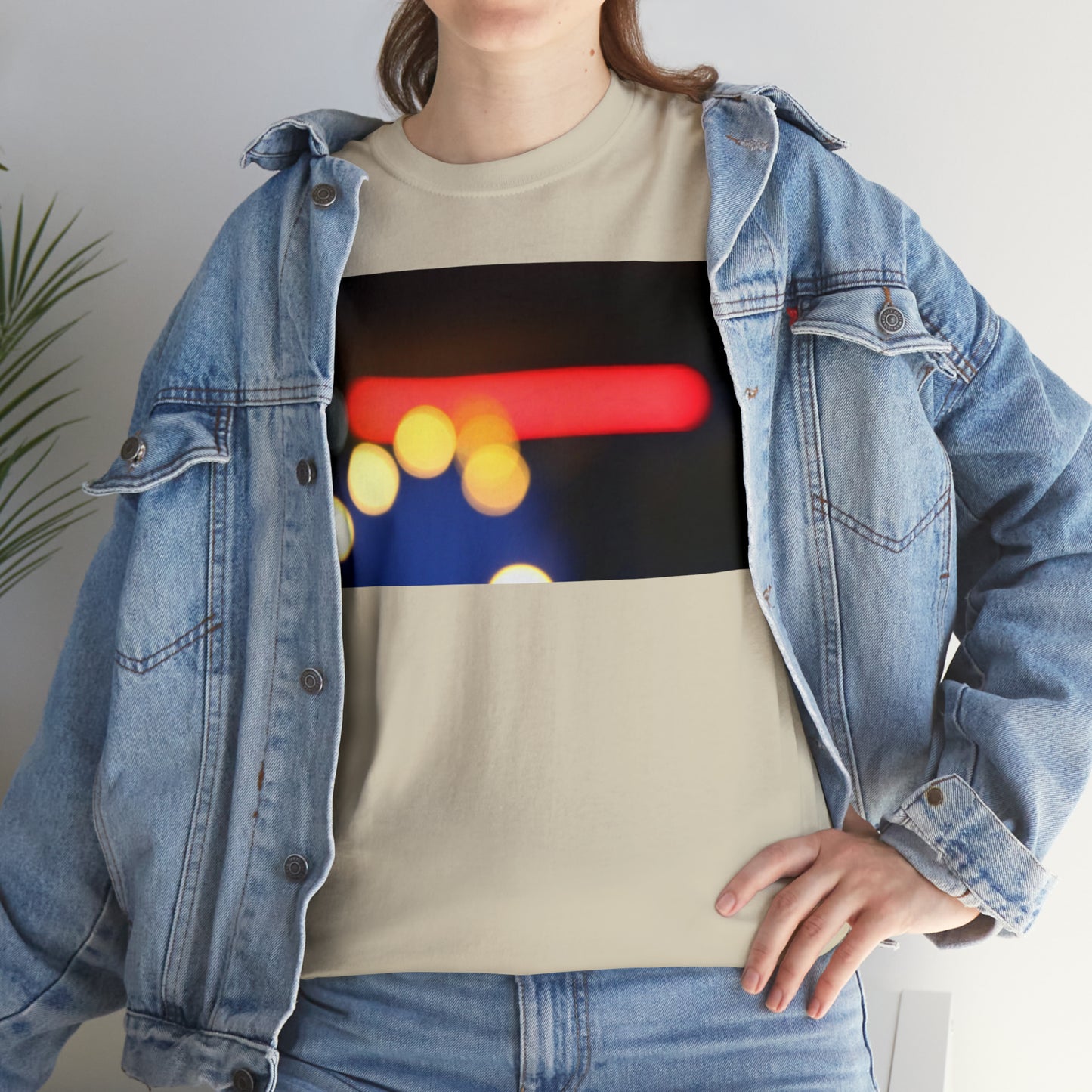 Along w/ the Lvghts Tee