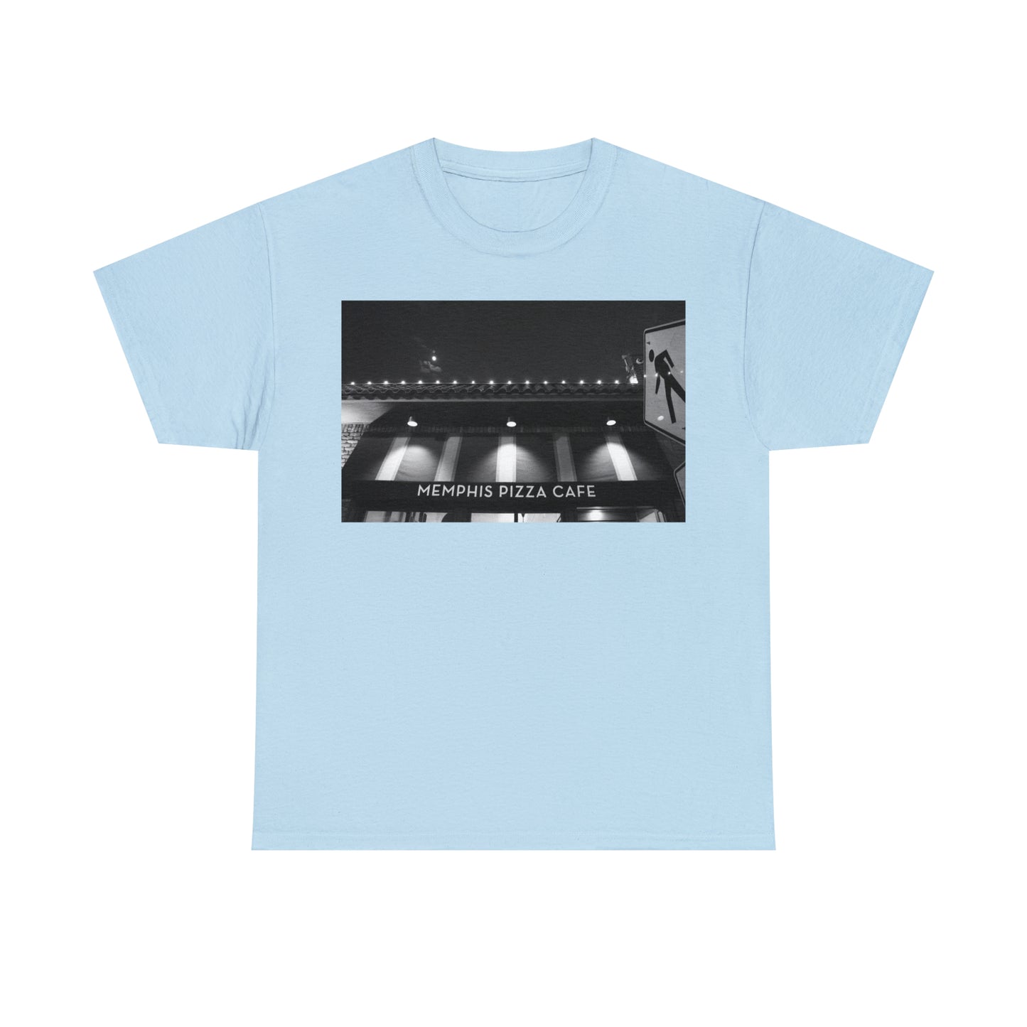 Memphis Pizza Cafe Tee