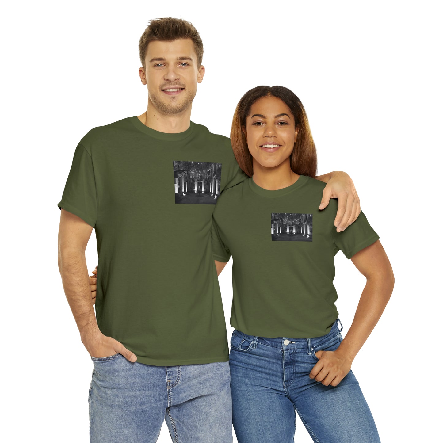 The Castle T-shirt