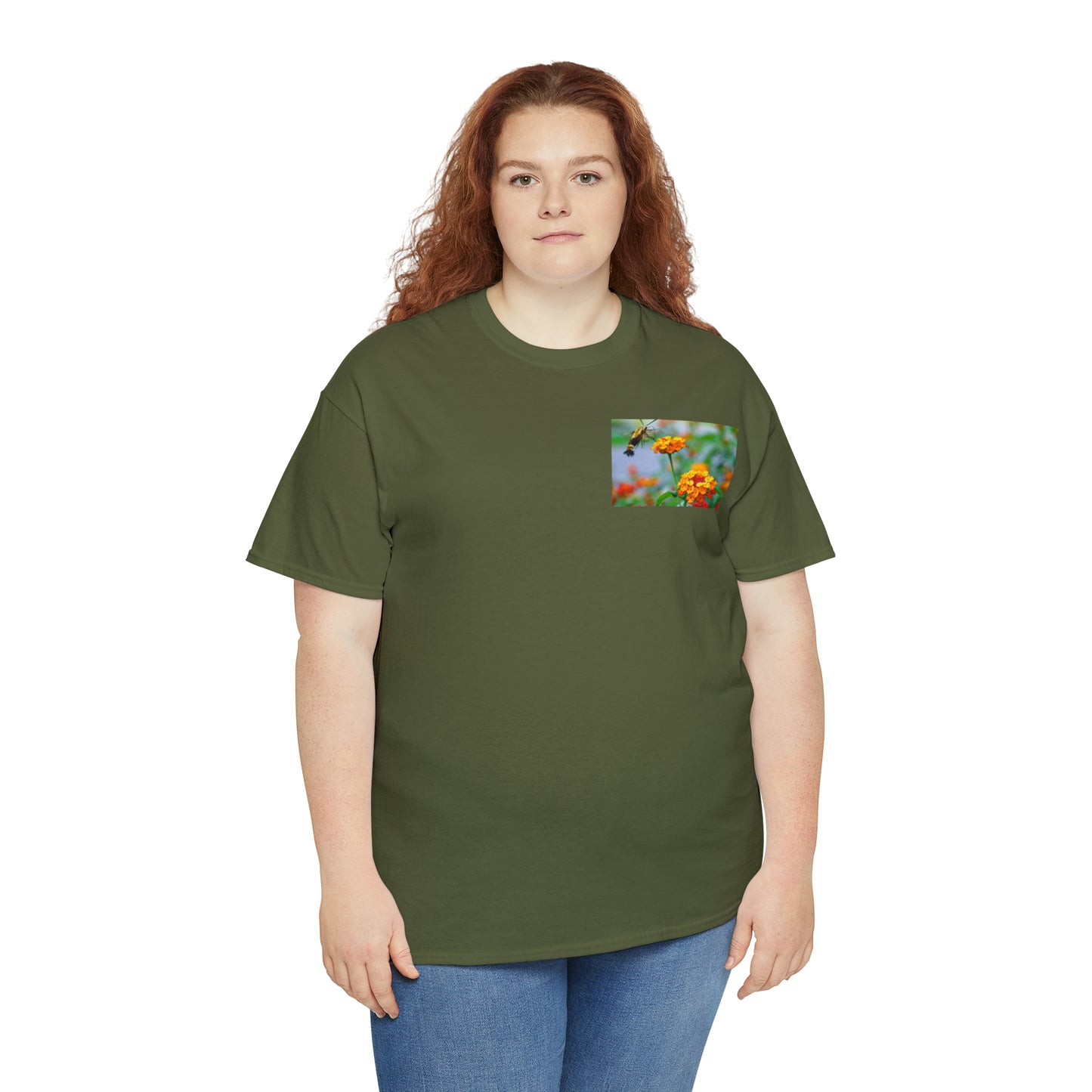 The Snowberry Clearwing T-shirt