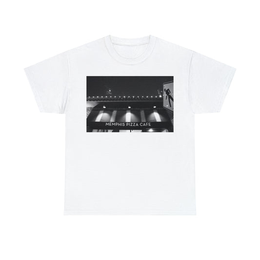 Memphis Pizza Cafe Tee