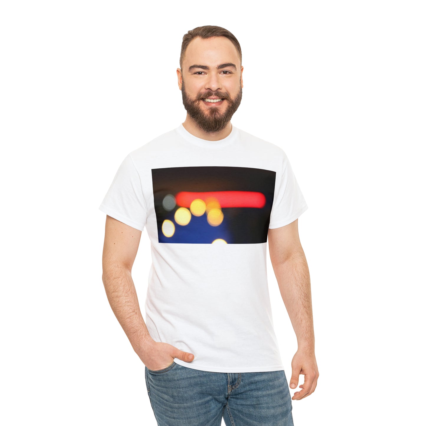 Along w/ the Lvghts Tee