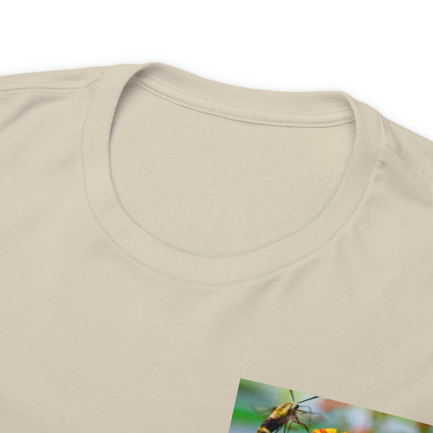 The Snowberry Clearwing T-shirt