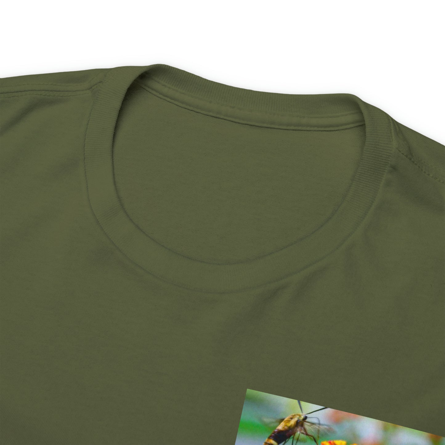 The Snowberry Clearwing T-shirt