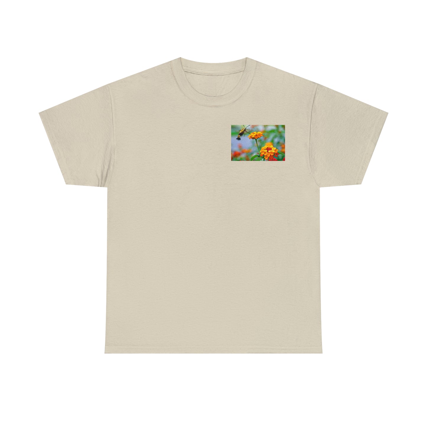 The Snowberry Clearwing T-shirt