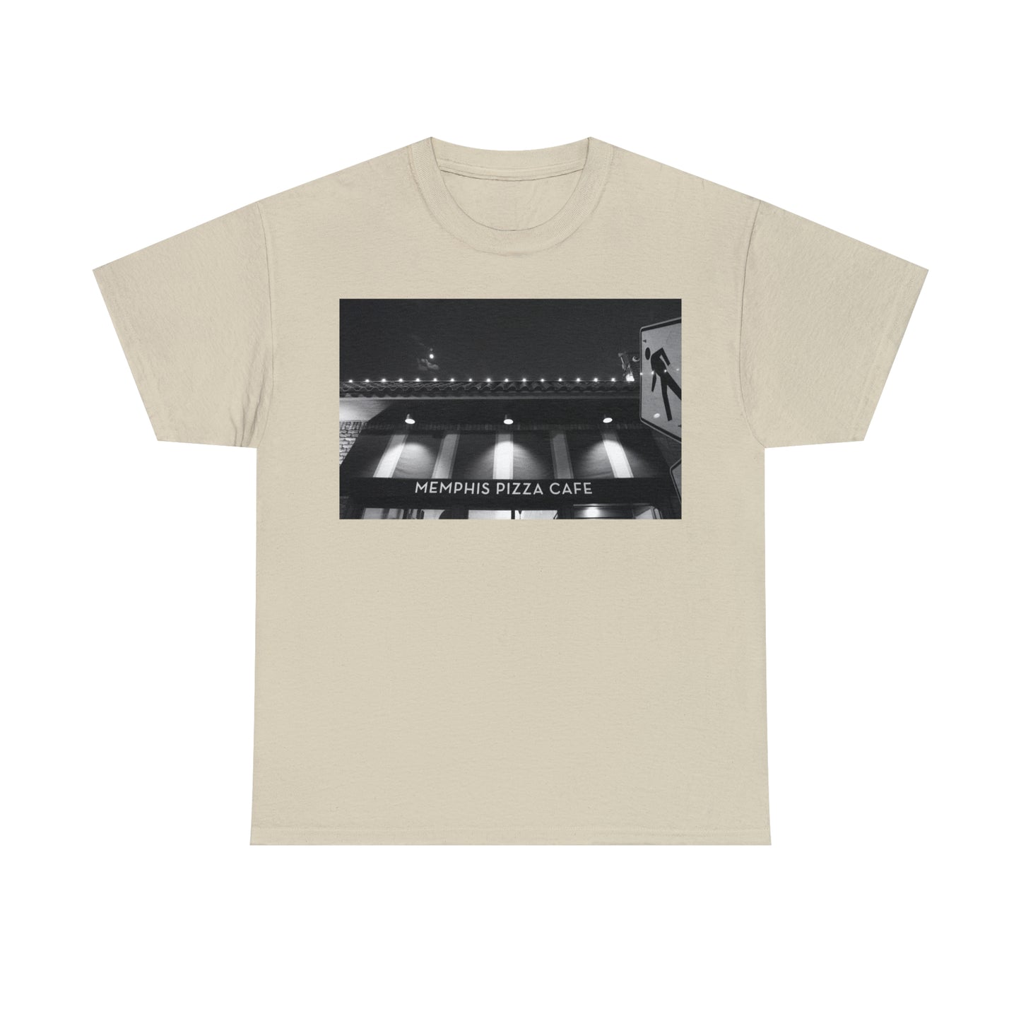 Memphis Pizza Cafe Tee