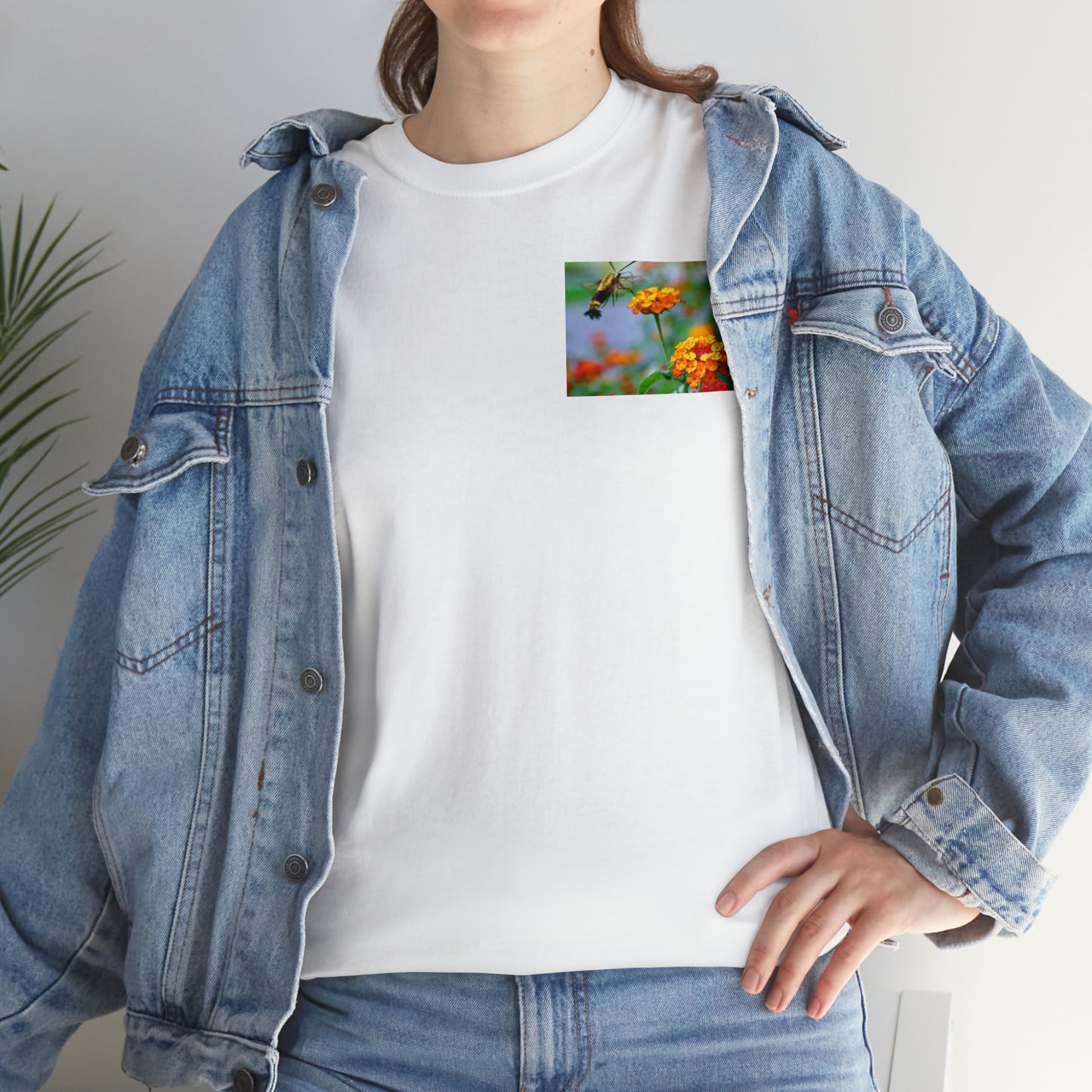 The Snowberry Clearwing T-shirt