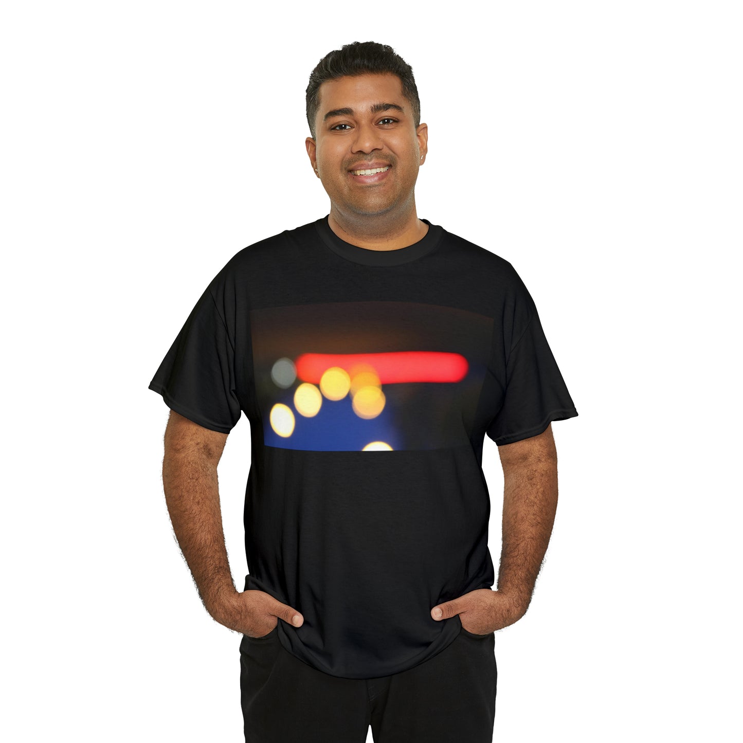 Along w/ the Lvghts Tee