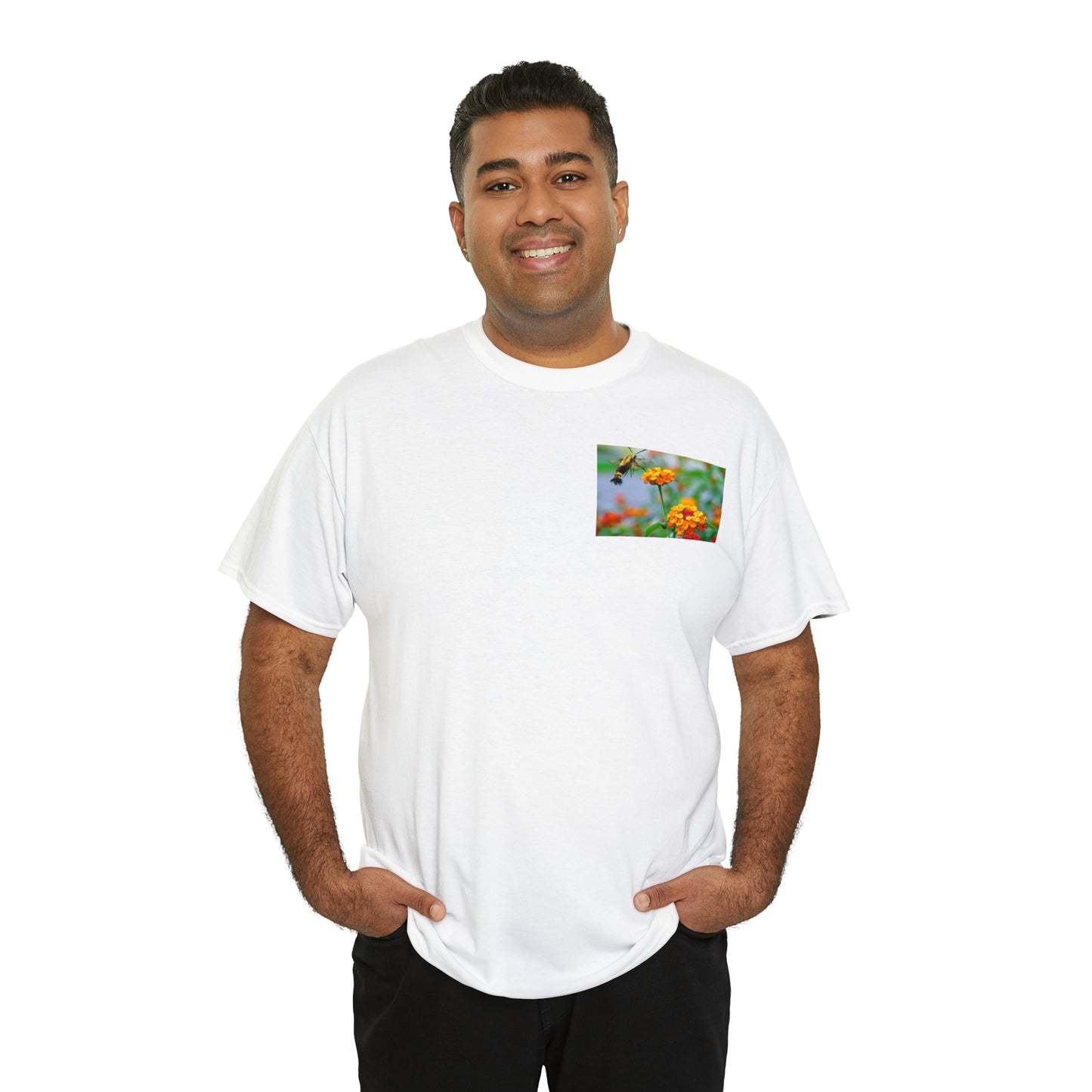 The Snowberry Clearwing T-shirt