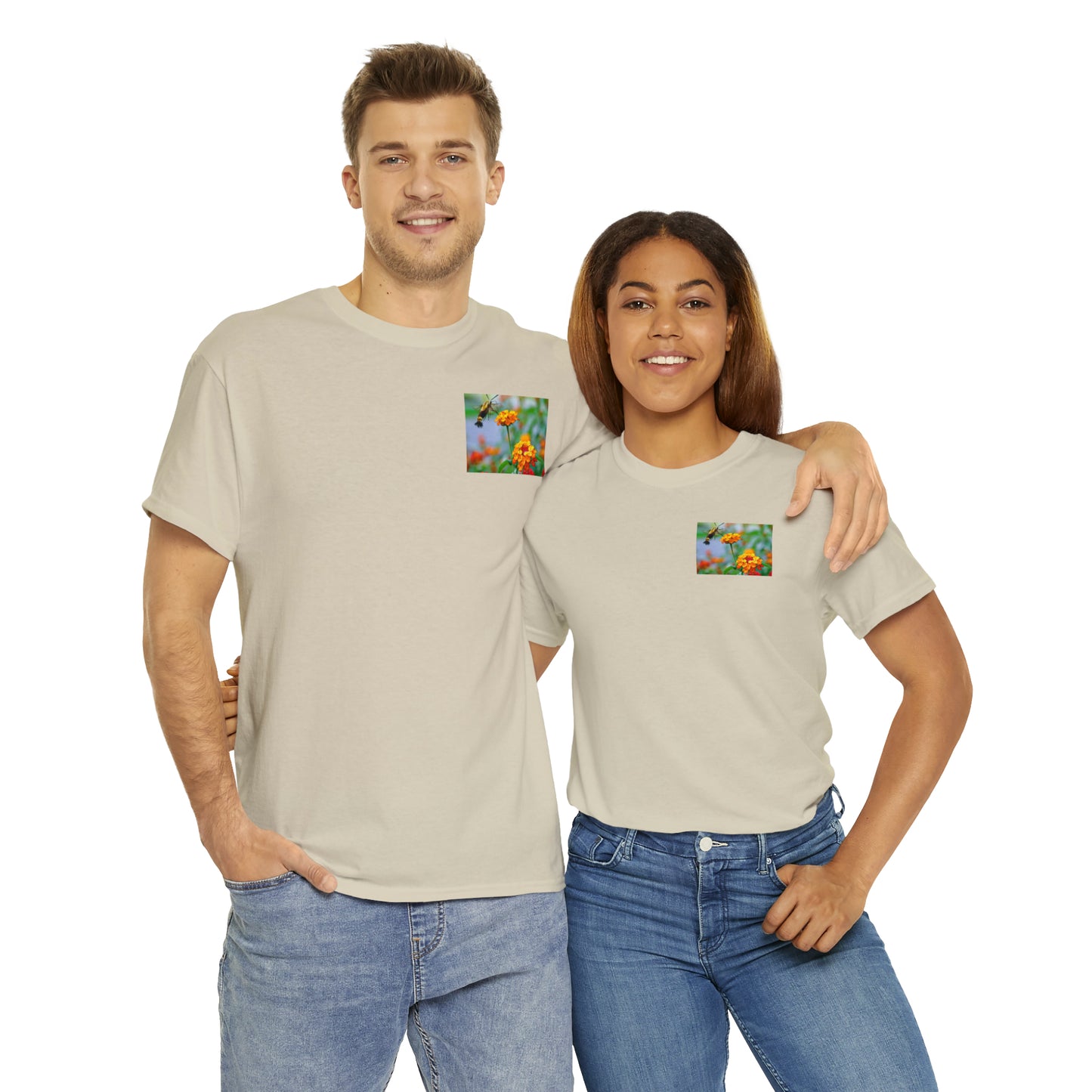 The Snowberry Clearwing T-shirt