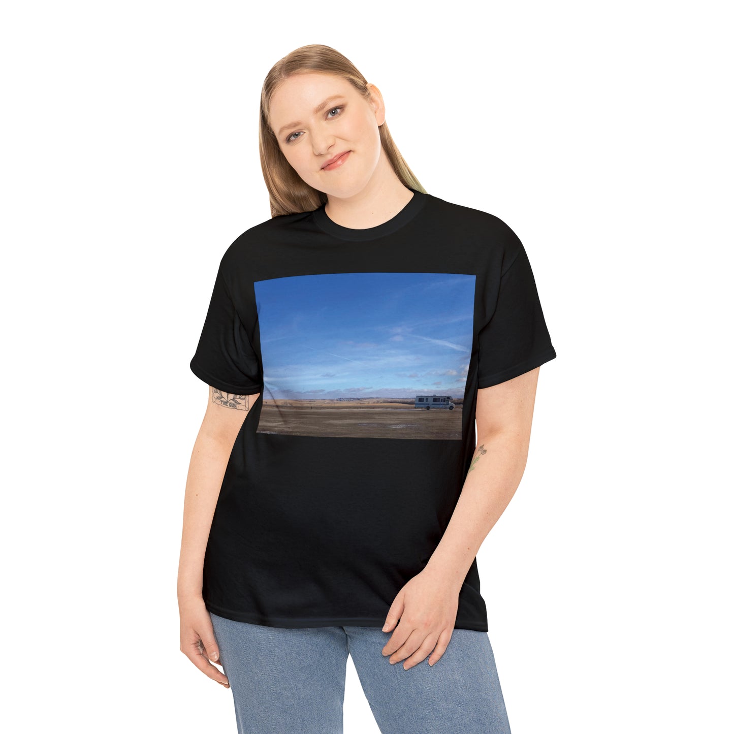 The Great Beyond T-shirt