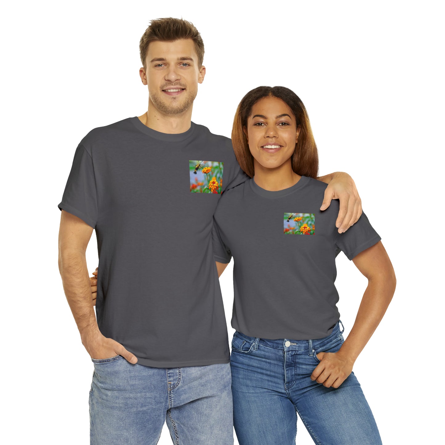 The Snowberry Clearwing T-shirt