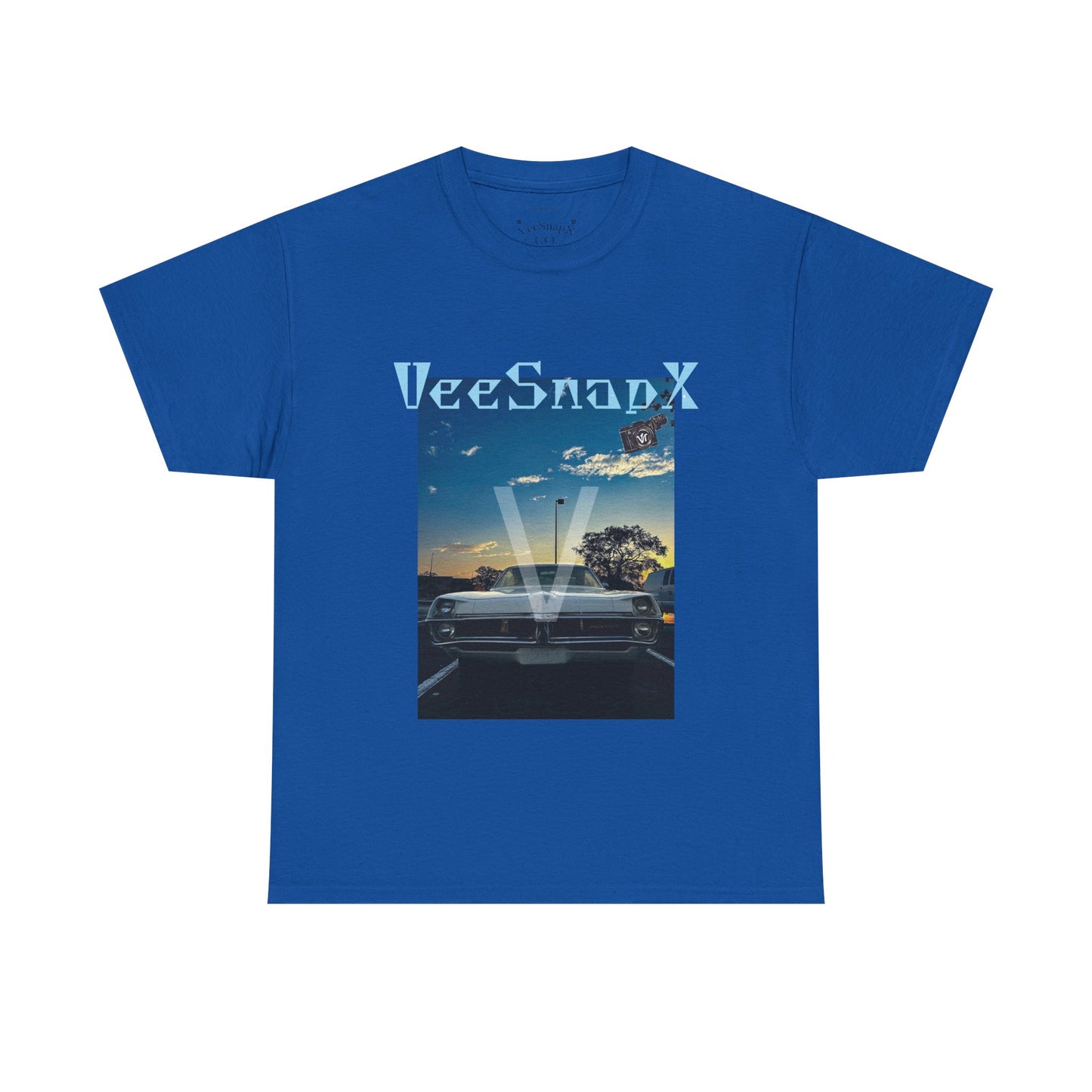 Wear Your Vibe Snap Into Style T-Shirt | Retro Text Graphic Tee