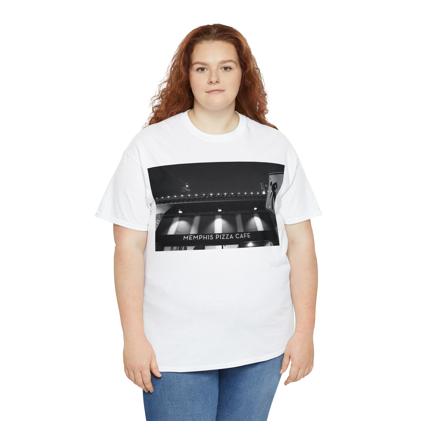 Memphis Pizza Cafe Tee