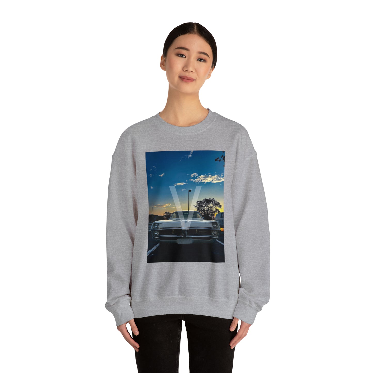 Pvntiac Sweater