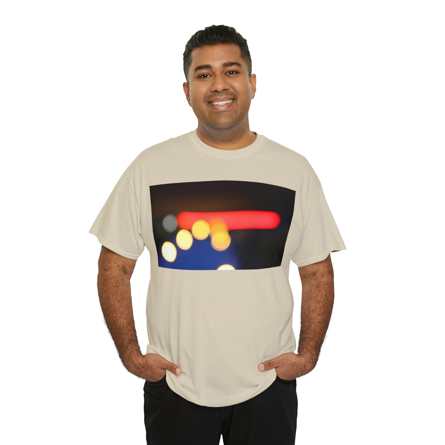 Along w/ the Lvghts Tee