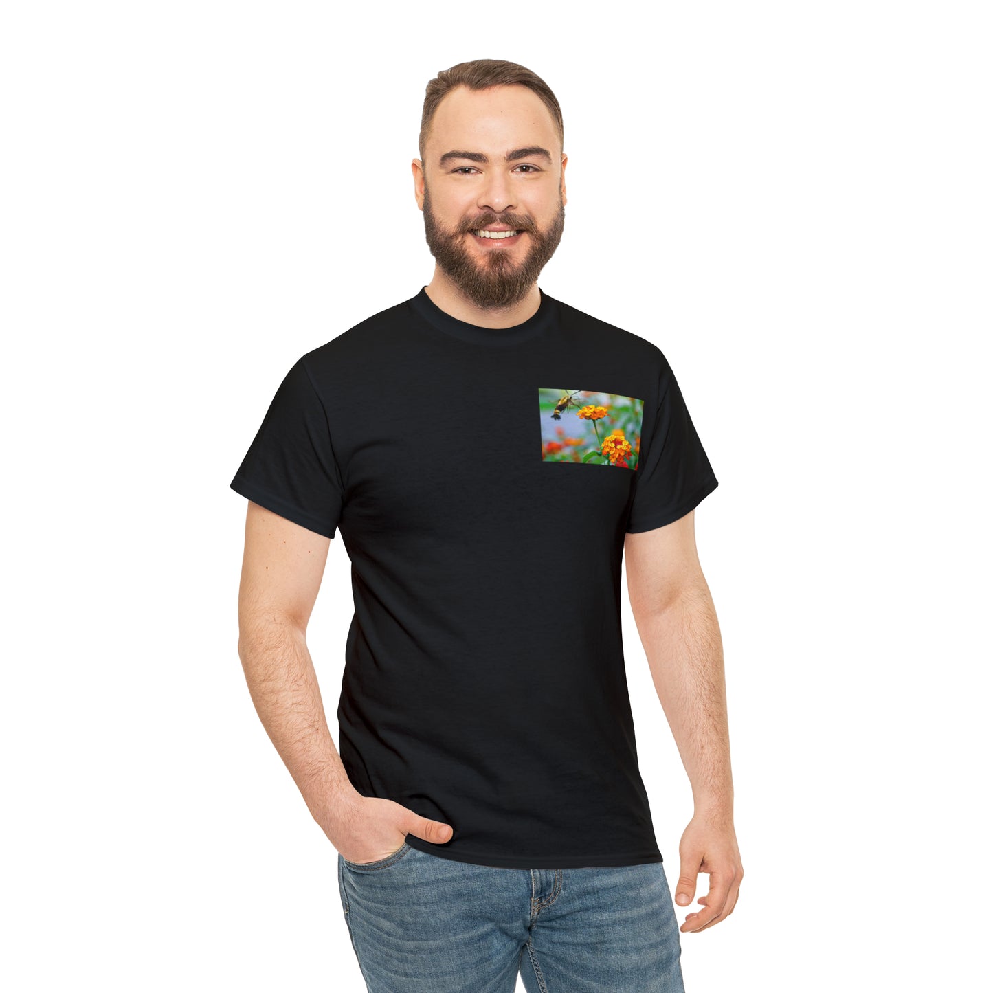 The Snowberry Clearwing T-shirt