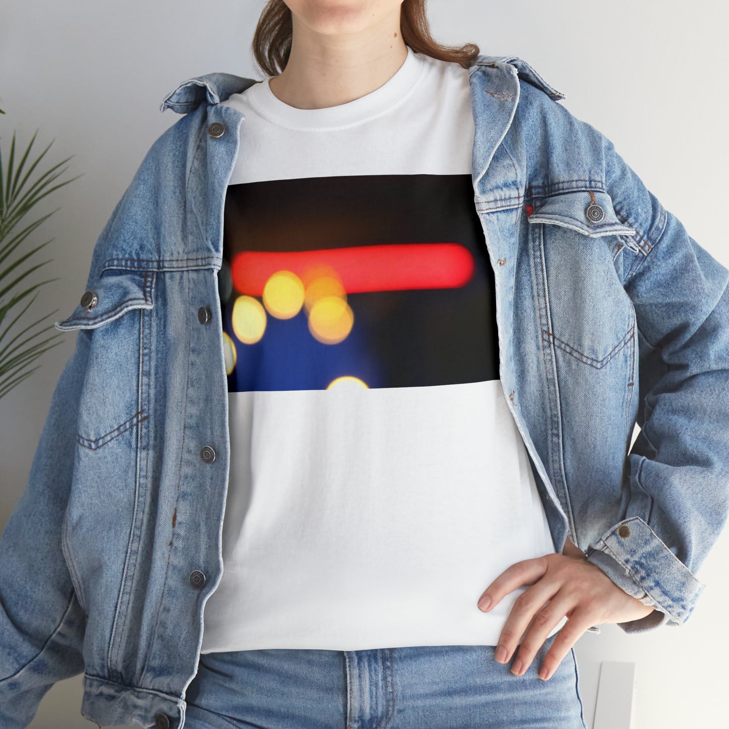 Along w/ the Lvghts Tee