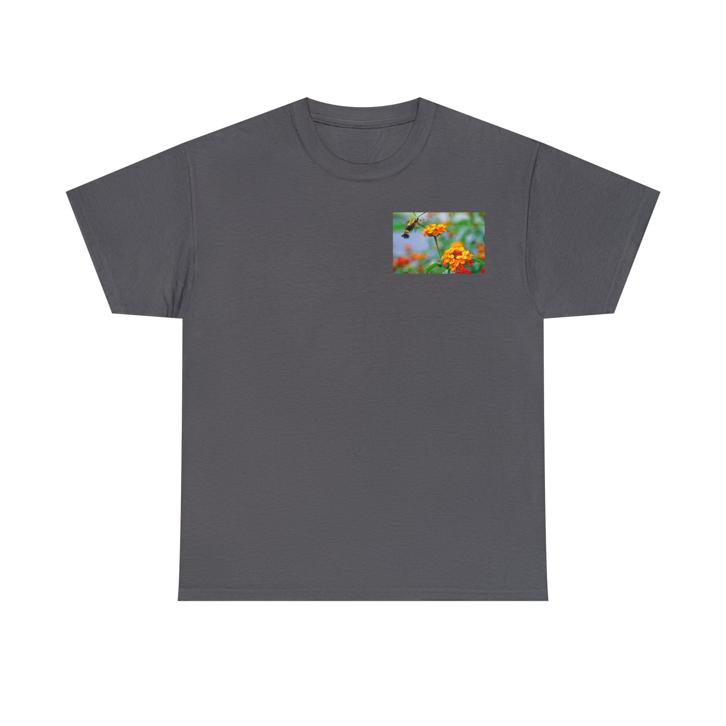 The Snowberry Clearwing T-shirt