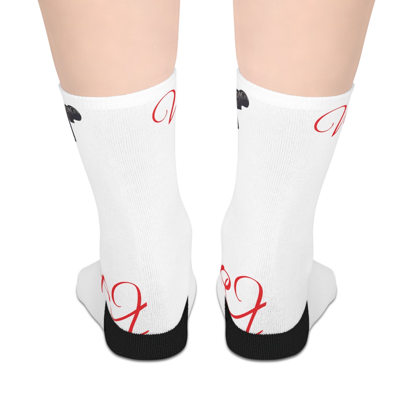 Mid-length VeeSnapX Socks