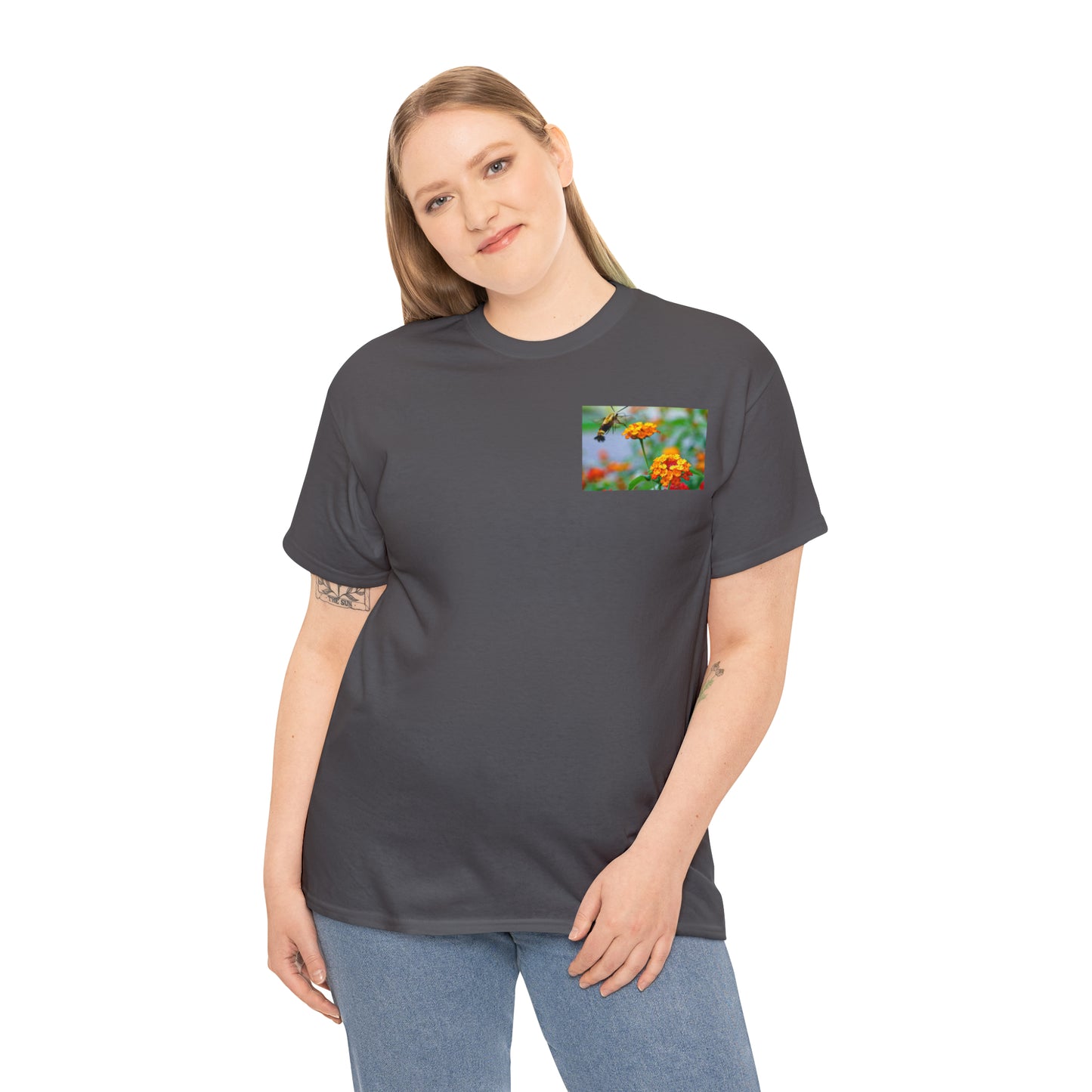 The Snowberry Clearwing T-shirt