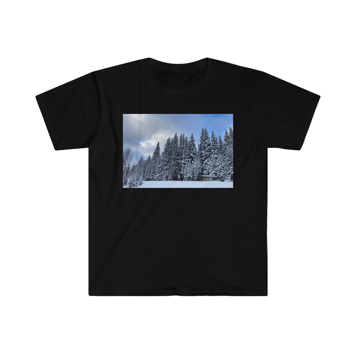 Idvho Mountain T-Shirt