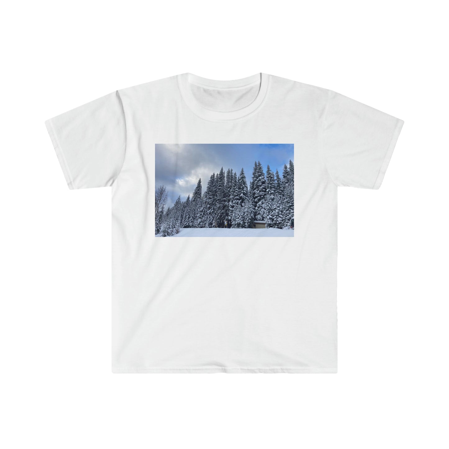 Idvho Mountain T-Shirt